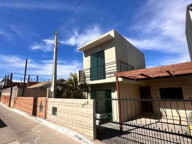 Casa com 2 quartos à venda na Servidão Martinho Manoel da Silveira, 205, São João do Rio Vermelho, Florianópolis, 61 m2 por R$ 279.000