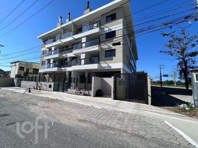 Apartamento com 1 quarto à venda na Rua Antônio Heil, 28, Canasvieiras, Florianópolis, 55 m2 por R$ 665.000