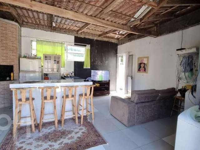 Casa com 5 quartos à venda na Servidão Agra Filho, 582, Tapera, Florianópolis, 150 m2 por R$ 480.000