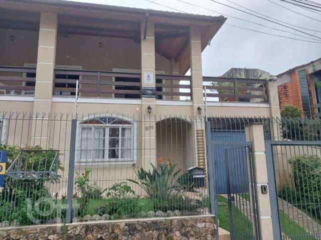 Casa com 4 quartos à venda na Rua José Francisco Dias Areias, 570, Trindade, Florianópolis, 295 m2 por R$ 1.680.000