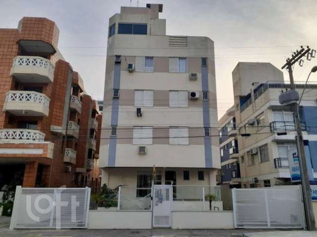 Apartamento com 1 quarto à venda na Rua Vasco de Oliveira Gondin, 605, Canasvieiras, Florianópolis, 36 m2 por R$ 490.000