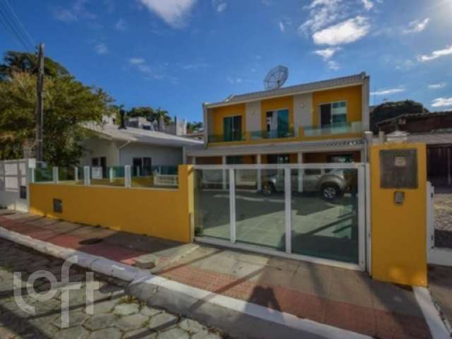 Casa com 5 quartos à venda na Rua Deputado Oscar Rodrigues da Nova, 123, Canasvieiras, Florianópolis, 250 m2 por R$ 2.550.000