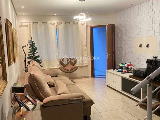Casa em condomínio fechado com 3 quartos à venda na Avenida Edilu, 146, Independência, São Bernardo do Campo, 170 m2 por R$ 929.000