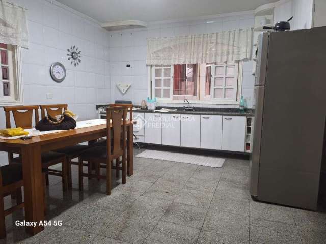 Casa em condomínio fechado com 3 quartos à venda na Rua Antônio Fregonesi, 243, Nova Petrópolis, São Bernardo do Campo, 362 m2 por R$ 1.600.000