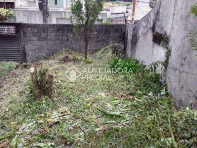 Terreno em condomínio fechado à venda na Rua dos Guarás, 60, Independência, São Bernardo do Campo, 250 m2 por R$ 830.000