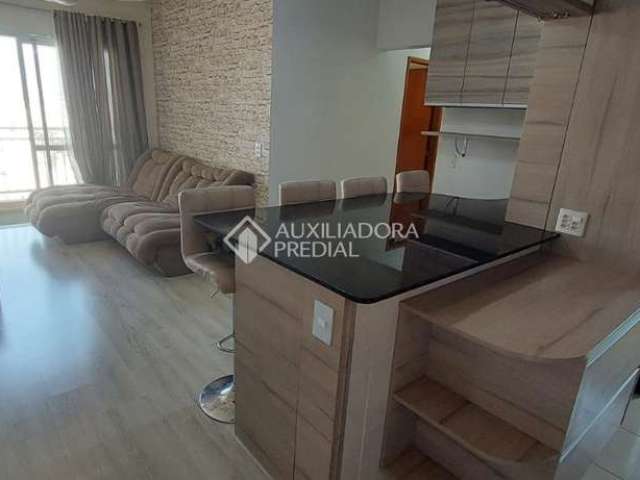 Apartamento com 2 quartos à venda na Rua Cananéia, 138, Vila Príncipe de Gales, Santo André, 60 m2 por R$ 375.000