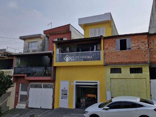 Casa com 5 quartos à venda na Mário Missirolli, 590, Demarchi, São Bernardo do Campo, 200 m2 por R$ 458.000