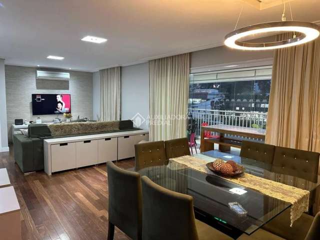 Apartamento com 3 quartos à venda na Avenida Aldino Pinotti, 500, Centro, São Bernardo do Campo, 155 m2 por R$ 1.880.000