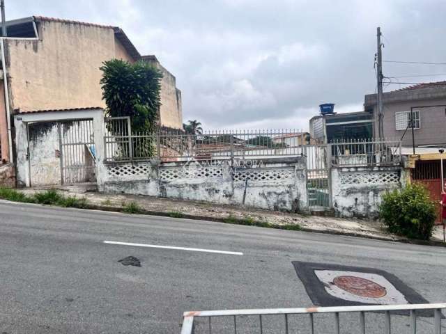 Terreno à venda na Rua Lucélia, 395, Baeta Neves, São Bernardo do Campo, 267 m2 por R$ 500.000