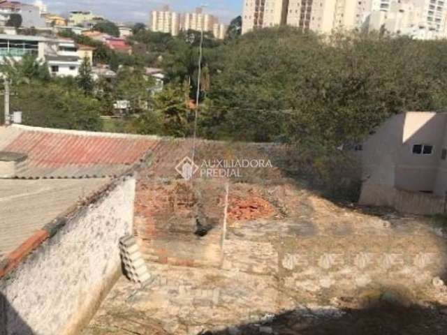 Terreno à venda na Rua Jacob Piatto, 56, Baeta Neves, São Bernardo do Campo, 296 m2 por R$ 532.000