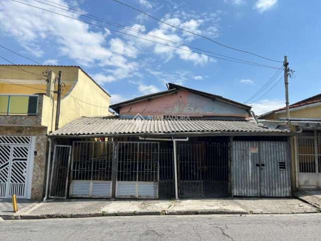 Terreno em condomínio fechado à venda na Rua Costa Carvalho, 147, Ferrazópolis, São Bernardo do Campo, 350 m2 por R$ 535.000