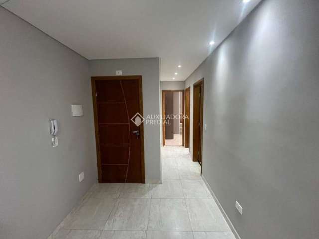 Apartamento com 2 quartos à venda na Rua Coimbra, 627, Vila Pires, Santo André, 64 m2 por R$ 446.850