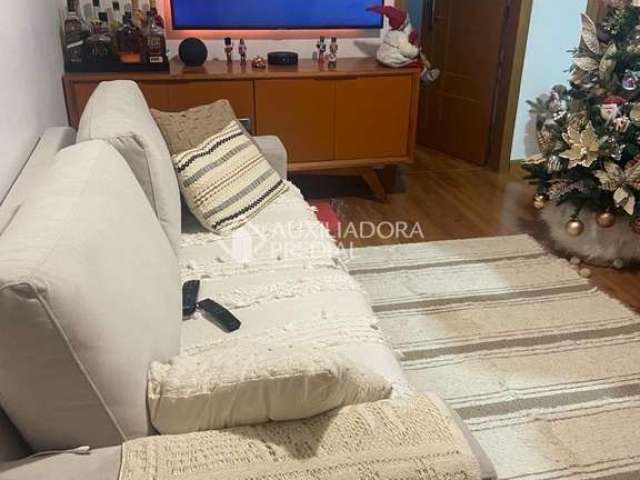 Apartamento com 2 quartos à venda na Rua dos Feltrins, 125, Demarchi, São Bernardo do Campo, 50 m2 por R$ 275.000