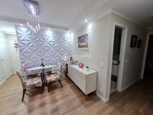 Apartamento com 3 quartos à venda na Avenida Fagundes de Oliveira, 519, Piraporinha, Diadema, 65 m2 por R$ 409.580