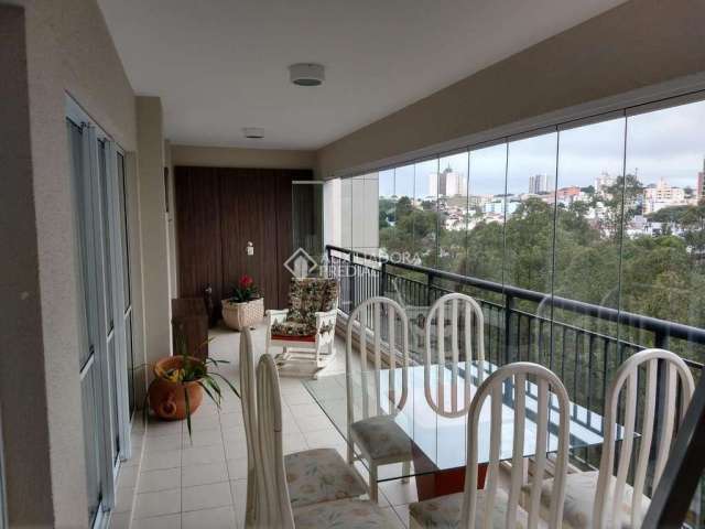 Apartamento com 4 quartos à venda na Rua Doutor Marcel Preotesco, 134, Centro, São Bernardo do Campo, 147 m2 por R$ 1.755.000