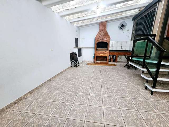 Casa em condomínio fechado com 3 quartos à venda na Clevelândia, 61, Vila Francisco Matarazzo, Santo André, 163 m2 por R$ 599.000