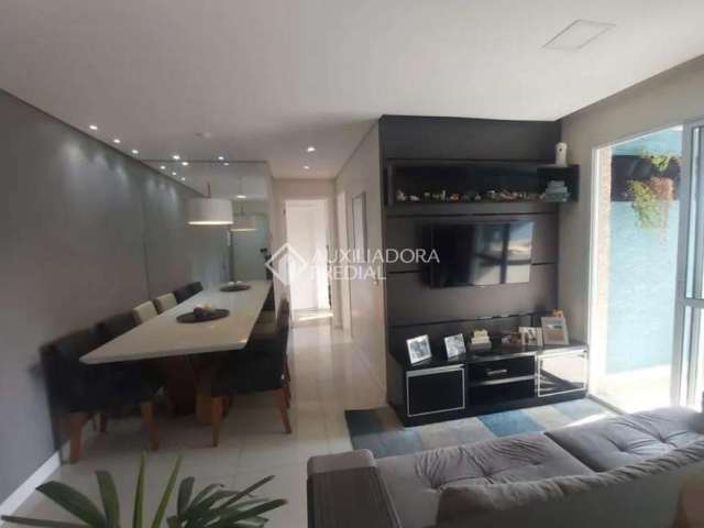 Apartamento com 3 quartos à venda na Rua Rio Preto, 679, Vila Valparaíso, Santo André, 60 m2 por R$ 510.000