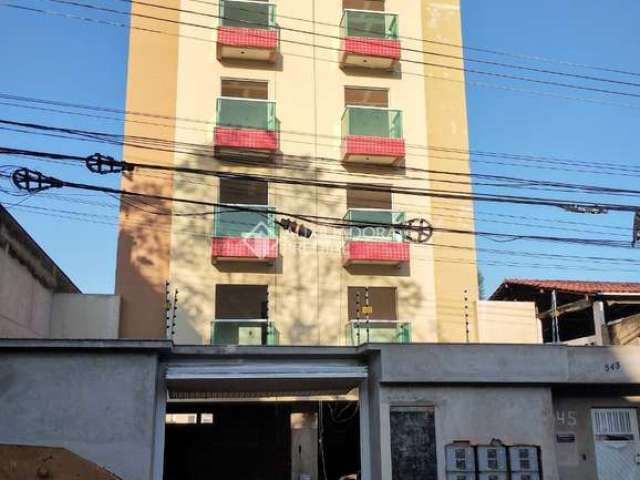 Apartamento com 2 quartos à venda na Rua Carijós, 545, Vila Alzira, Santo André, 53 m2 por R$ 455.000