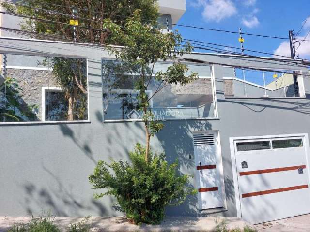 Casa em condomínio fechado com 3 quartos à venda na Humberto Olivieri, 55, Jardim Bela Vista, Santo André, 170 m2 por R$ 1.250.000