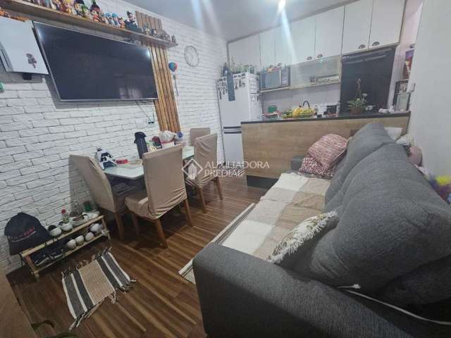 Apartamento com 2 quartos à venda na Rua Mauriti, 145, Vila Humaitá, Santo André, 41 m2 por R$ 295.000