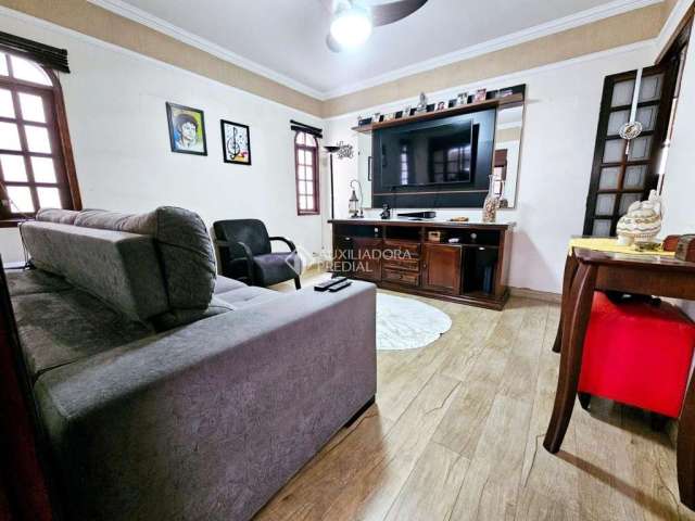 Casa em condomínio fechado com 2 quartos à venda na Rua Martinica, 326, Parque Capuava, Santo André, 210 m2 por R$ 650.000