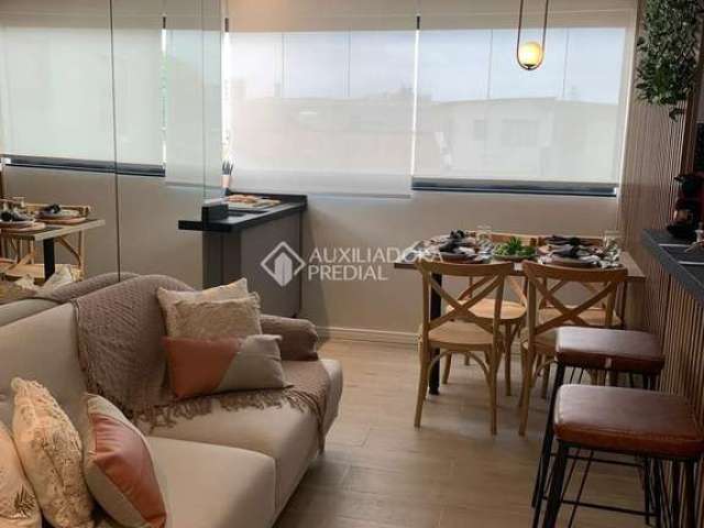 Apartamento com 2 quartos à venda na Rua Juquiá, 620, Jardim Cristiane, Santo André, 39 m2 por R$ 340.000