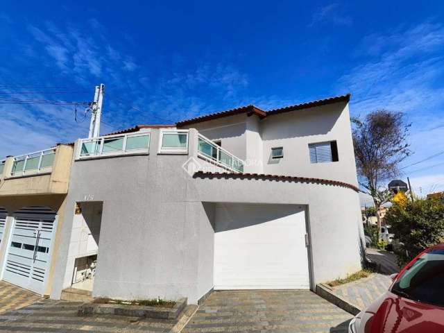 Casa em condomínio fechado com 4 quartos à venda na Rua Estocolmo, 475, Assunção, São Bernardo do Campo, 160 m2 por R$ 719.900