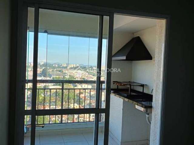 Apartamento com 2 quartos à venda na Avenida Moinho Fabrini, 385, Independência, São Bernardo do Campo, 55 m2 por R$ 430.000