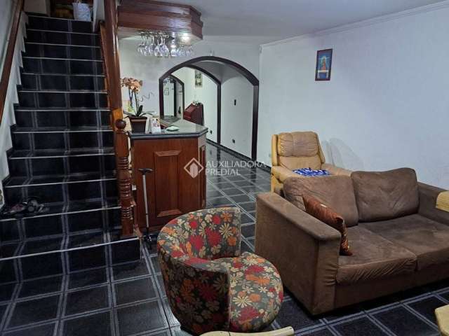 Casa em condomínio fechado com 3 quartos à venda na Rua Aléssio de Paolis, 213, Vila do Castelo, São Paulo, 150 m2 por R$ 549.000