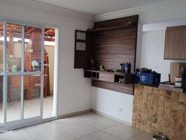 Apartamento com 1 quarto à venda na Rua Brás Cubas, 308, Vila Bocaina, Mauá, 47 m2 por R$ 330.000