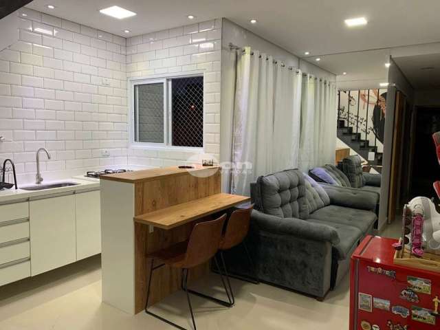 Cobertura com 2 quartos à venda na Rua Roque da Costa, 218, Vila Alto de Santo André, Santo André, 100 m2 por R$ 403.000