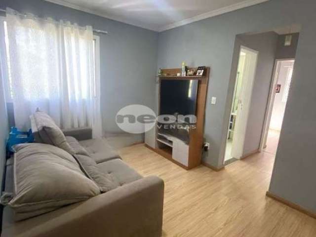 Apartamento com 2 quartos à venda na Avenida Miro Vetorazzo, 1000, Demarchi, São Bernardo do Campo, 59 m2 por R$ 310.000