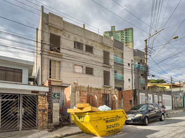 Apartamento com 2 quartos à venda na Rua Grã-Bretanha, 360, Vila Príncipe de Gales, Santo André, 52 m2 por R$ 330.000