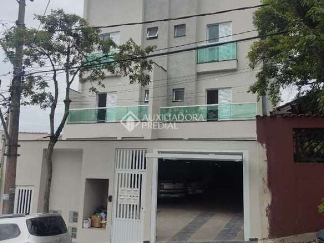 Apartamento com 2 quartos à venda na Rua Vilna, 167, Vila Francisco Matarazzo, Santo André, 48 m2 por R$ 372.000