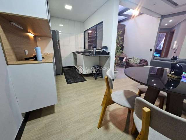 Apartamento com 2 quartos à venda na Rua Vaticano, 417, Utinga, Santo André, 54 m2 por R$ 330.000