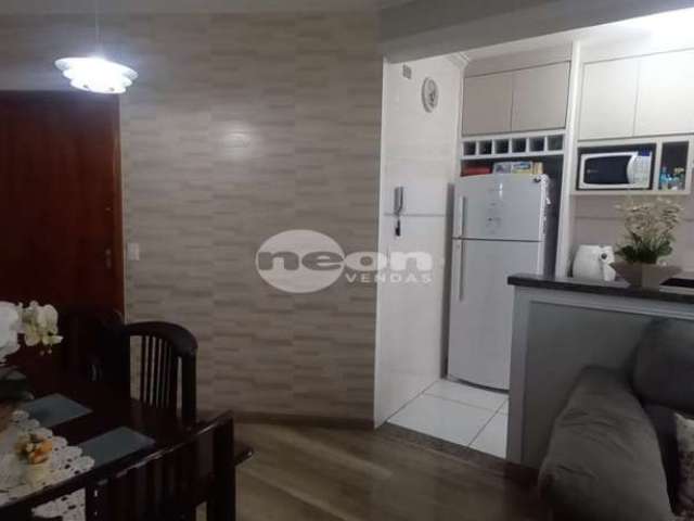 Apartamento com 2 quartos à venda na Alameda das Oliveiras, 94, Demarchi, São Bernardo do Campo, 59 m2 por R$ 310.000