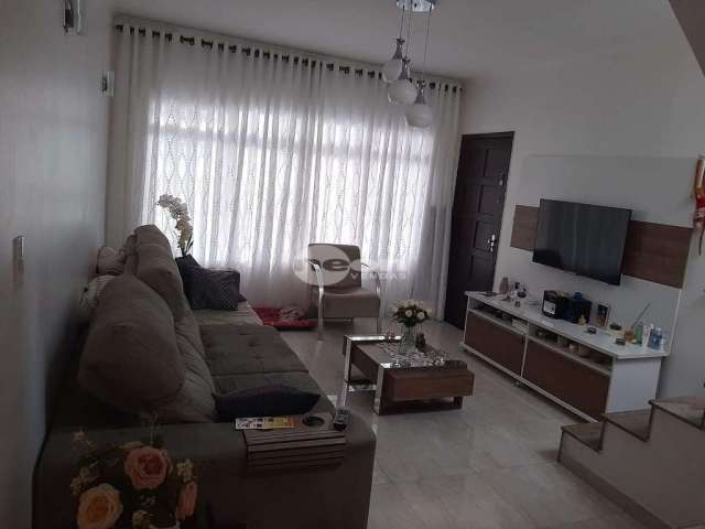 Casa com 3 quartos à venda na Rua Cristovão Monteiro, 105, Assunção, São Bernardo do Campo, 121 m2 por R$ 580.000