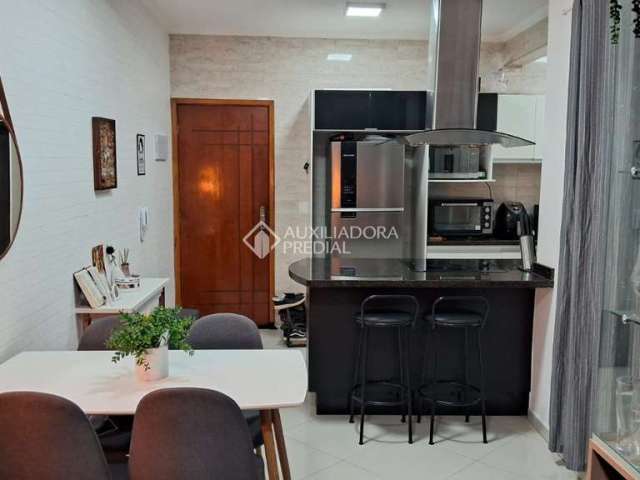 Apartamento com 2 quartos à venda na Avenida Alfredo Maluf, 694, Vila Alto de Santo André, Santo André, 49 m2 por R$ 350.000