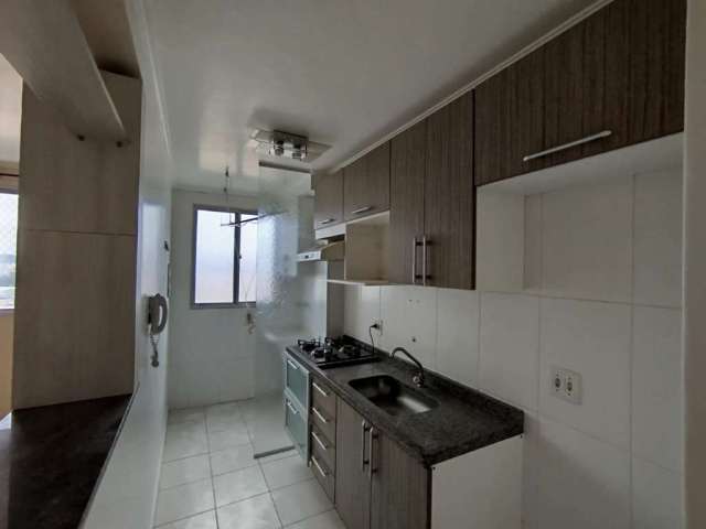 Apartamento com 2 quartos à venda na Rua José J Cardoso de Melo Neto, 277, Parque São Vicente, Mauá, 45 m2 por R$ 263.940