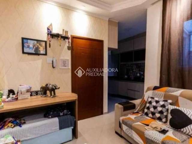 Apartamento com 2 quartos à venda na Rua Japão, 532, Parque das Nações, Santo André, 52 m2 por R$ 425.000