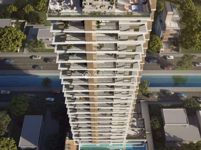 Apartamento com 1 quarto à venda na General San Martin, 132, Ponta da Praia, Santos, 58 m2 por R$ 697.000