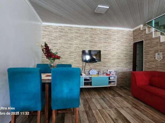 Casa com 3 quartos à venda na Avenida Guerino Stela, 269, Jardim Zaira, Mauá, 177 m2 por R$ 430.000