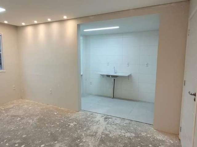 Apartamento com 2 quartos à venda na Aristides DÁvila, 543, Passos dos Ferreiros, Gravataí, 46 m2 por R$ 229.000