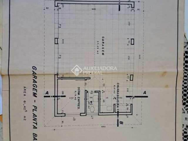 Casa com 1 quarto à venda na Rua Ernesto Gomes, 211, Passo das Pedras, Gravataí, 227 m2 por R$ 1.500.000