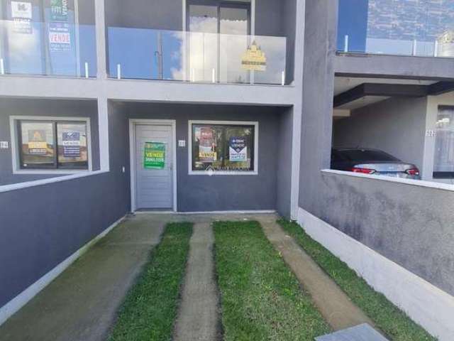 Casa com 2 quartos à venda na Rua Anita Luzia Braun, 110, Loteamento Jardim Timbaúva, Gravataí, 78 m2 por R$ 309.900