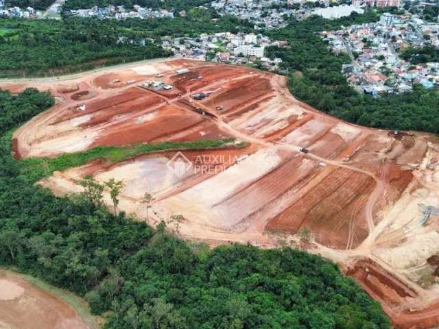 Terreno em condomínio fechado à venda na Rua Antônio Francisco Fonseca, 1, Centro, Gravataí, 350 m2 por R$ 453.000