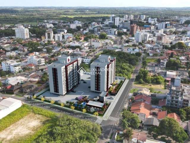 Apartamento com 2 quartos à venda na Rua Izalino Batista de Oliveira, 241, Oriço, Gravataí, 56 m2 por R$ 257.000