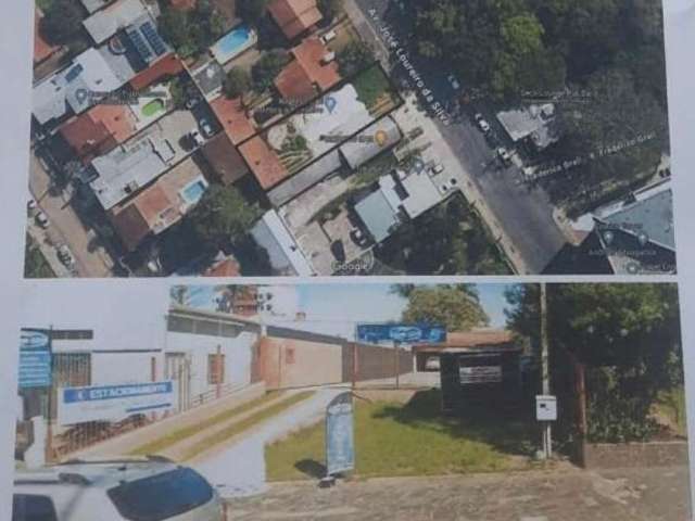 Terreno à venda na Avenida José Loureiro da Silva, 2110, Centro, Gravataí, 459 m2 por R$ 1.800.000