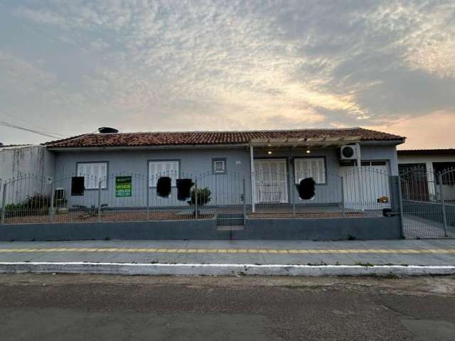 Casa com 3 quartos à venda na Santa Luzia, 30, Passos dos Ferreiros, Gravataí, 140 m2 por R$ 400.000