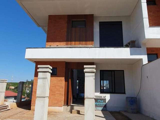 Casa com 3 quartos à venda na dos Canários, 178, Vila Paraíso, Gravataí, 113 m2 por R$ 789.000